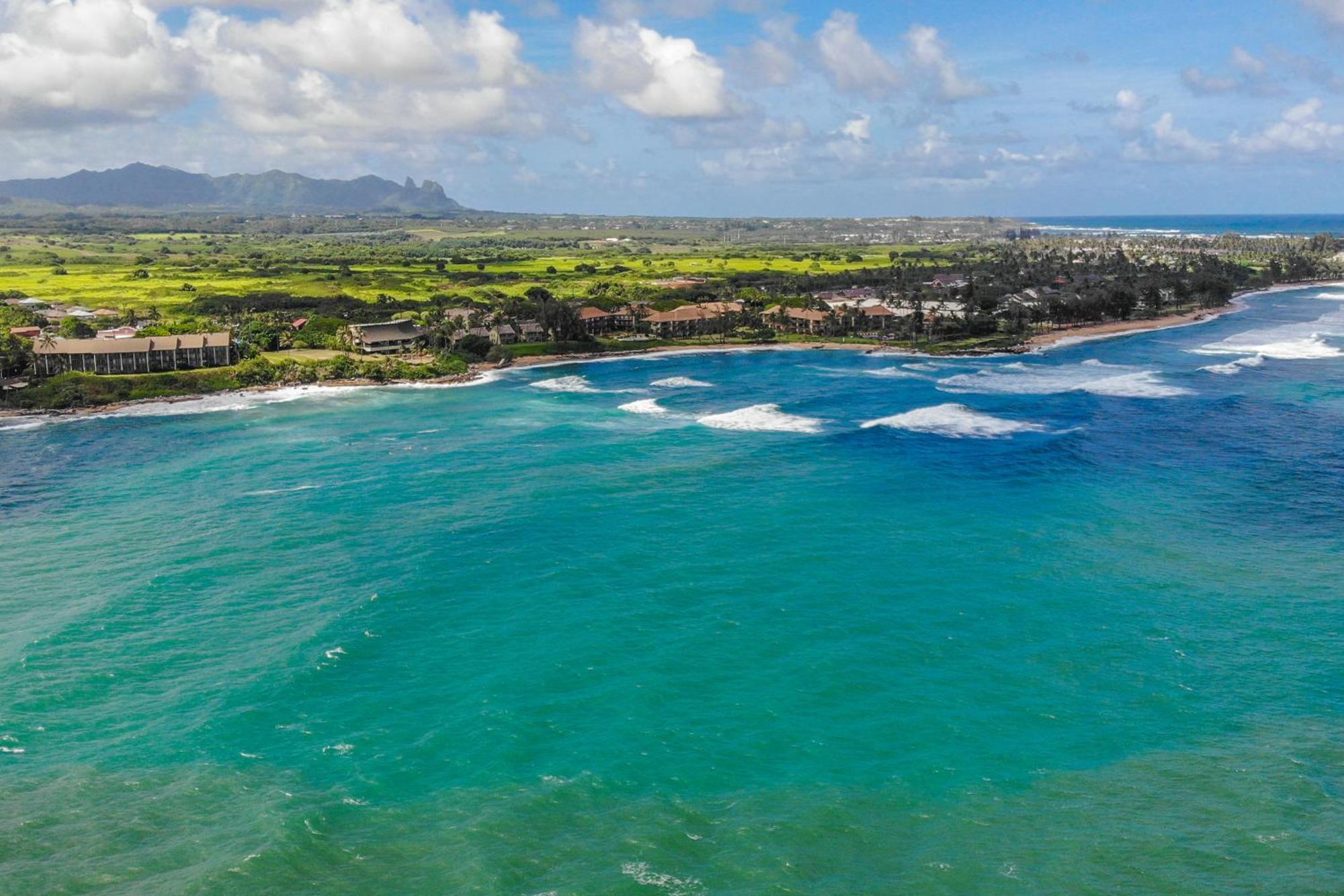 Wailua Bay View Resort Kapa'a Ruang foto