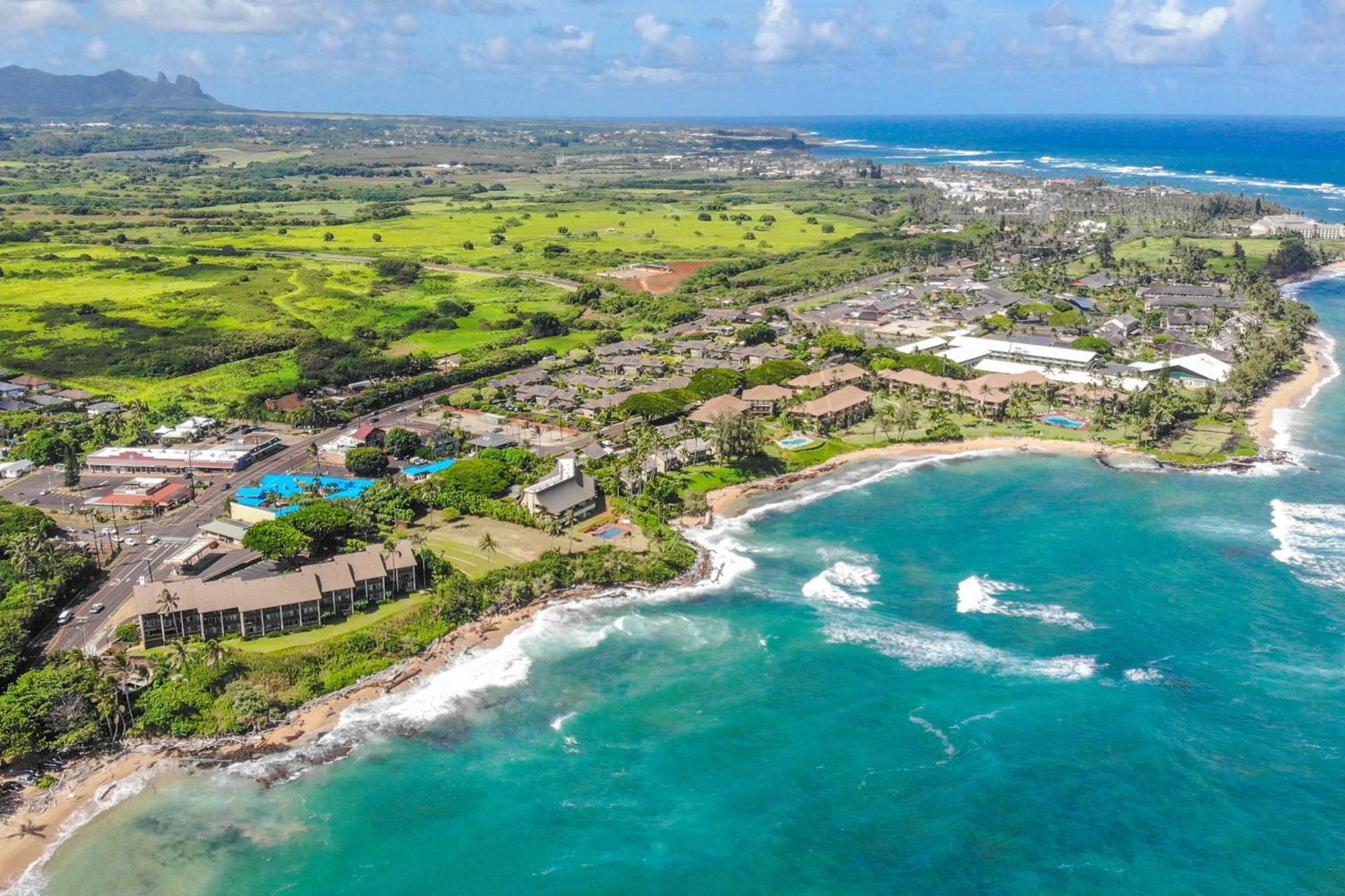 Wailua Bay View Resort Kapa'a Ruang foto