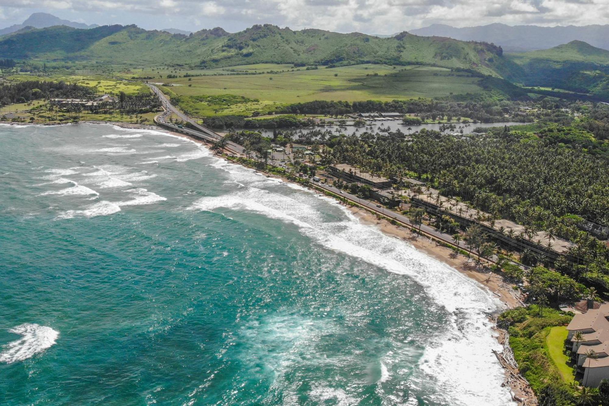 Wailua Bay View Resort Kapa'a Ruang foto