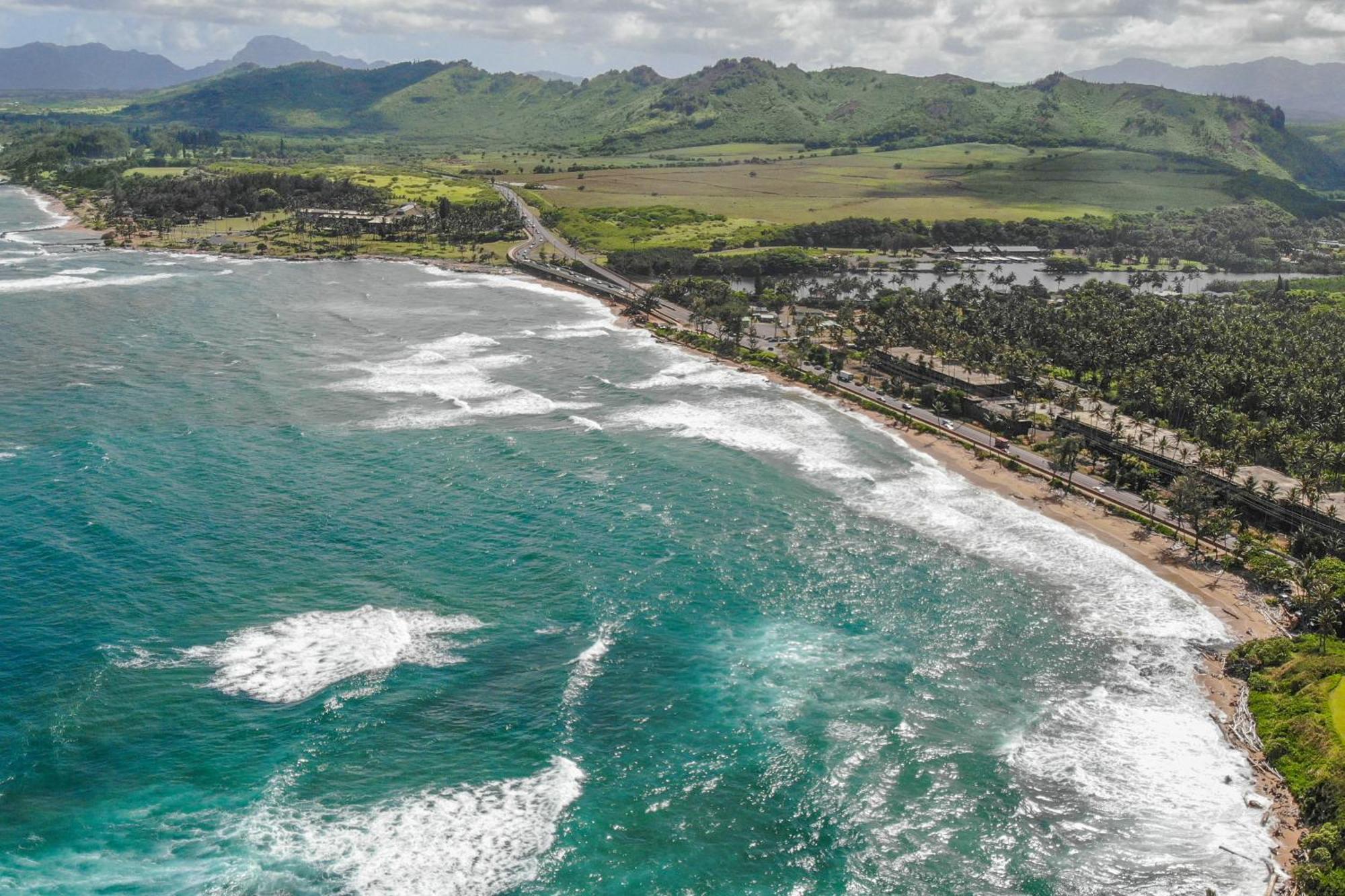 Wailua Bay View Resort Kapa'a Ruang foto