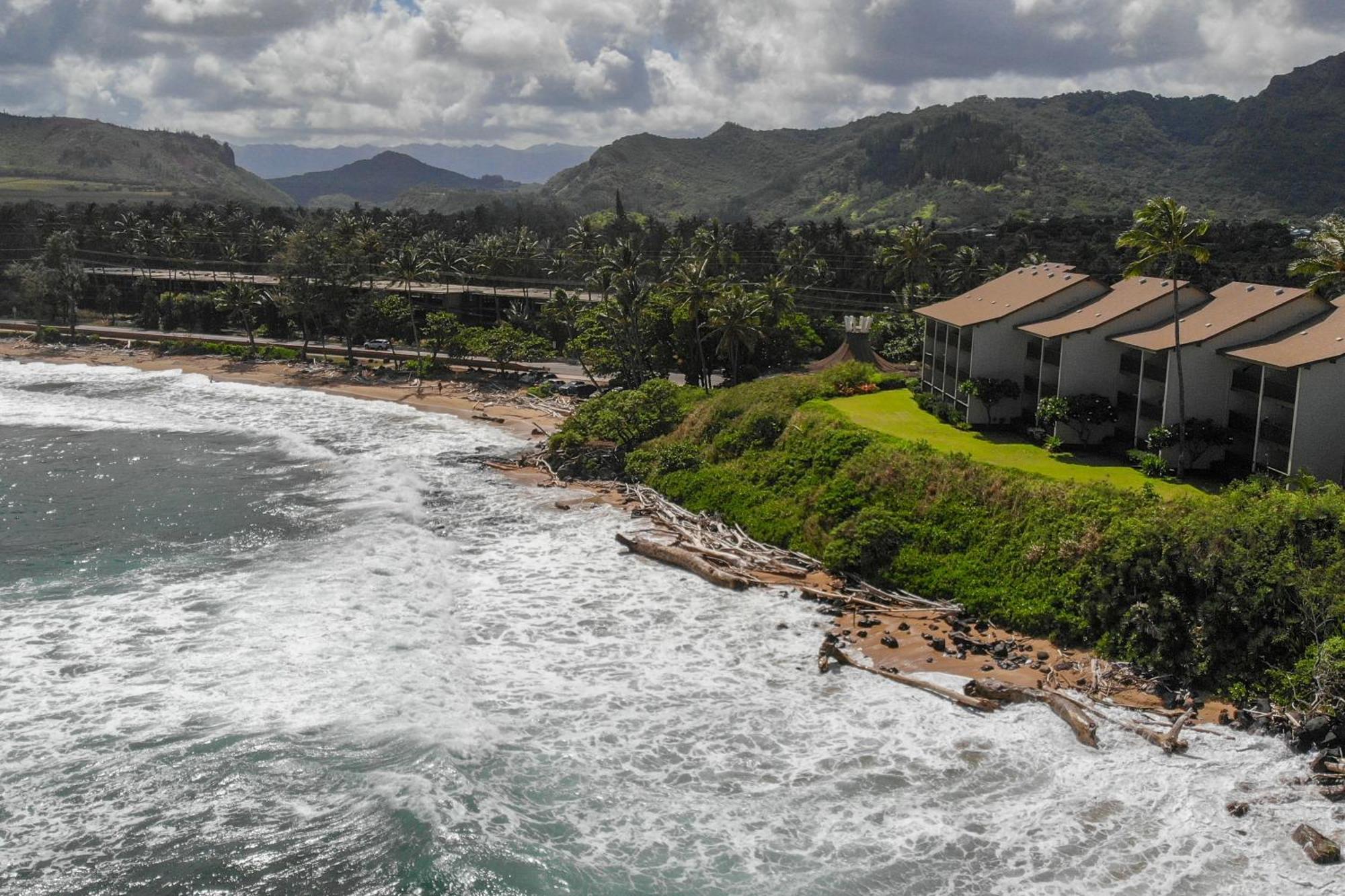 Wailua Bay View Resort Kapa'a Ruang foto