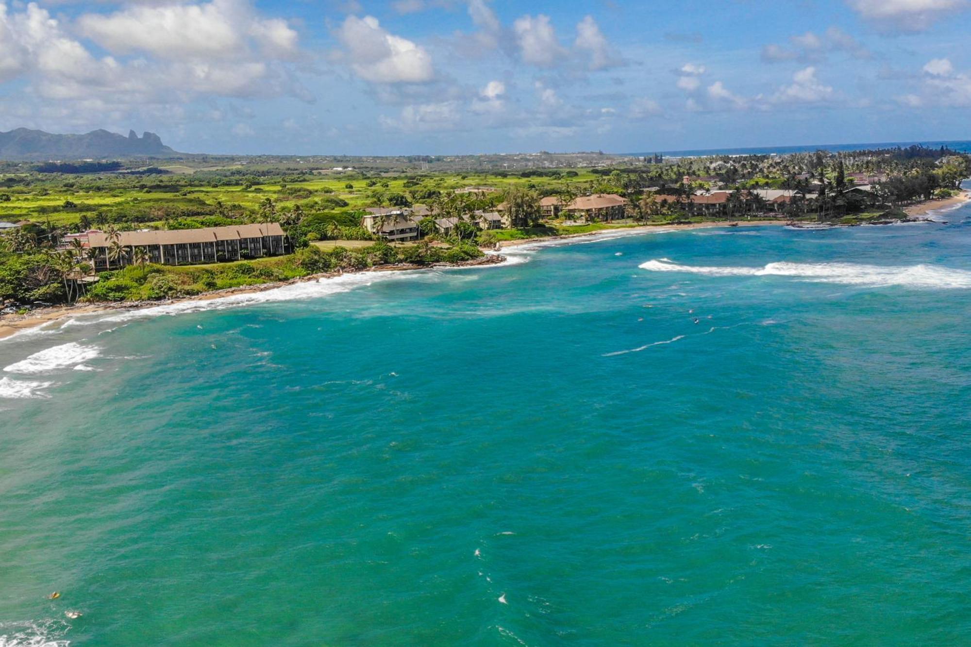 Wailua Bay View Resort Kapa'a Ruang foto