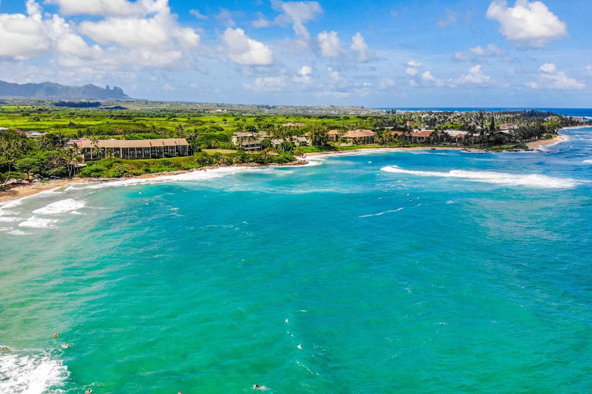 Wailua Bay View Resort Kapa'a Ruang foto