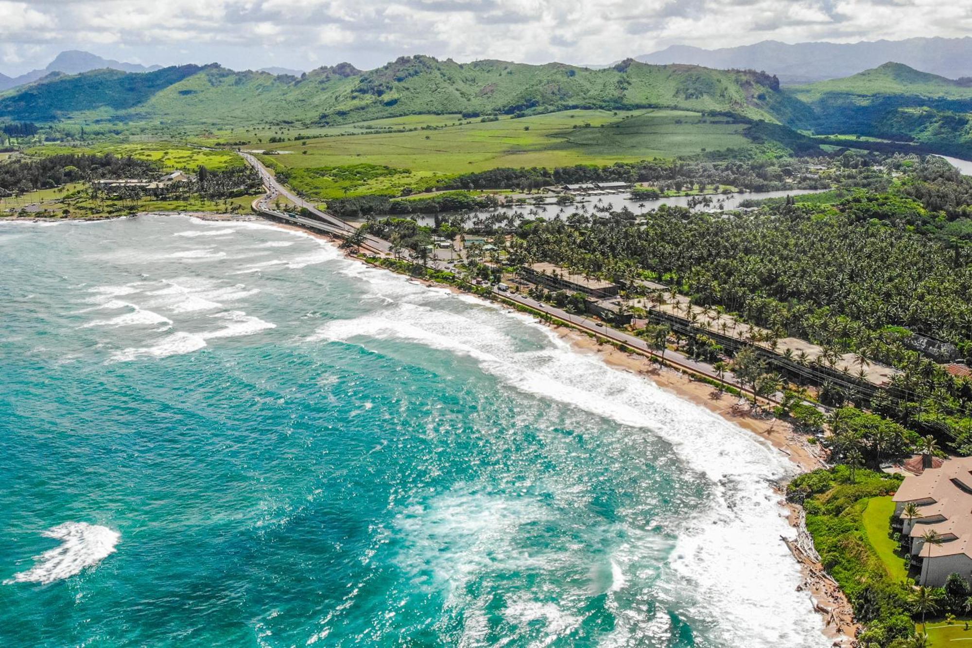 Wailua Bay View Resort Kapa'a Ruang foto