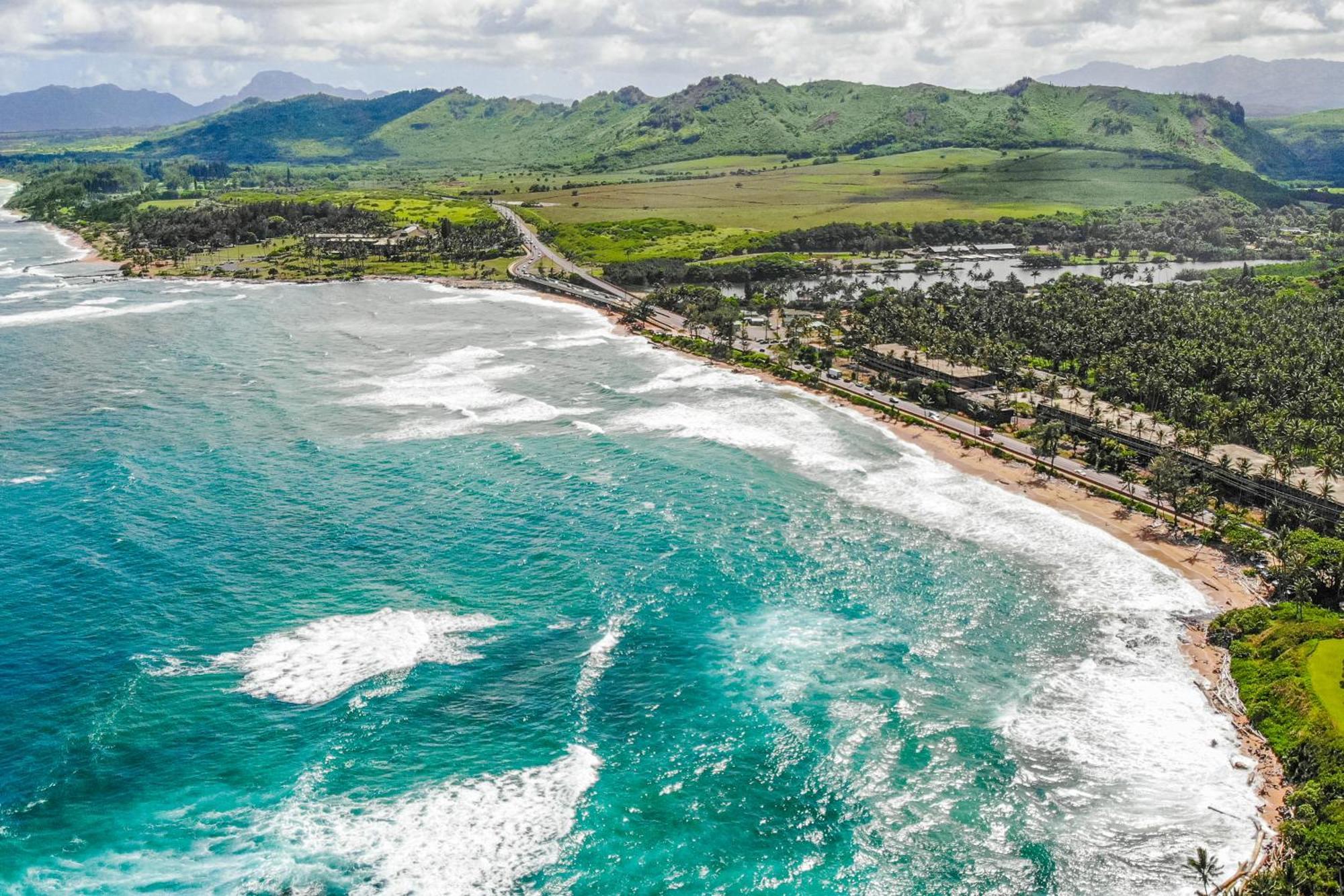 Wailua Bay View Resort Kapa'a Ruang foto