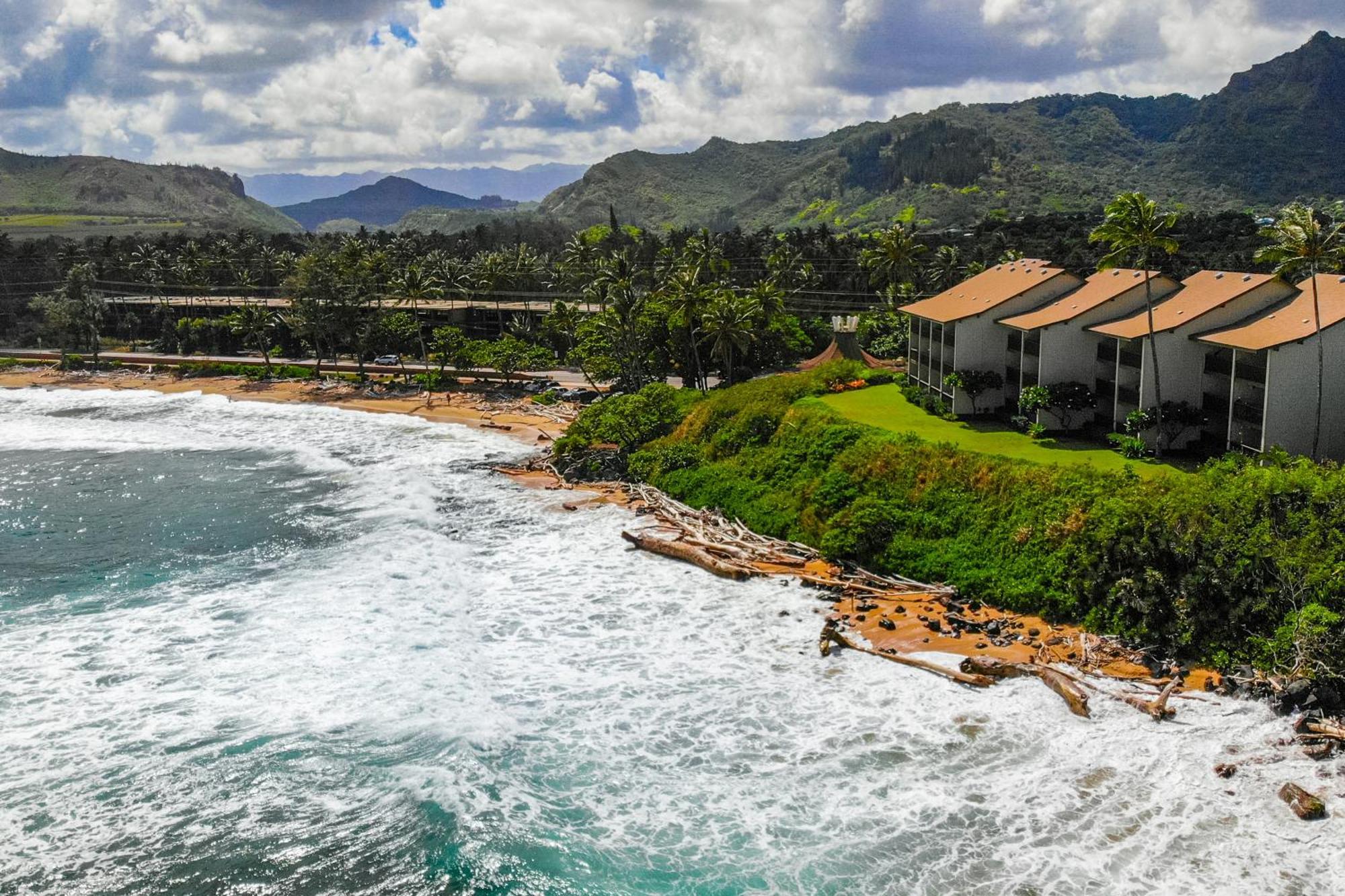 Wailua Bay View Resort Kapa'a Ruang foto