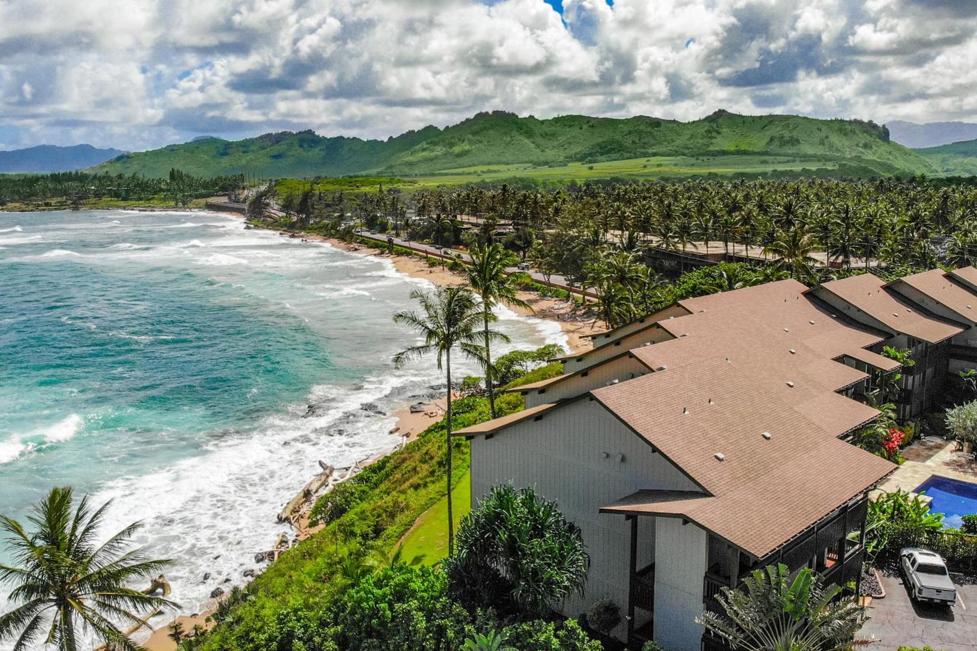 Wailua Bay View Resort Kapa'a Ruang foto