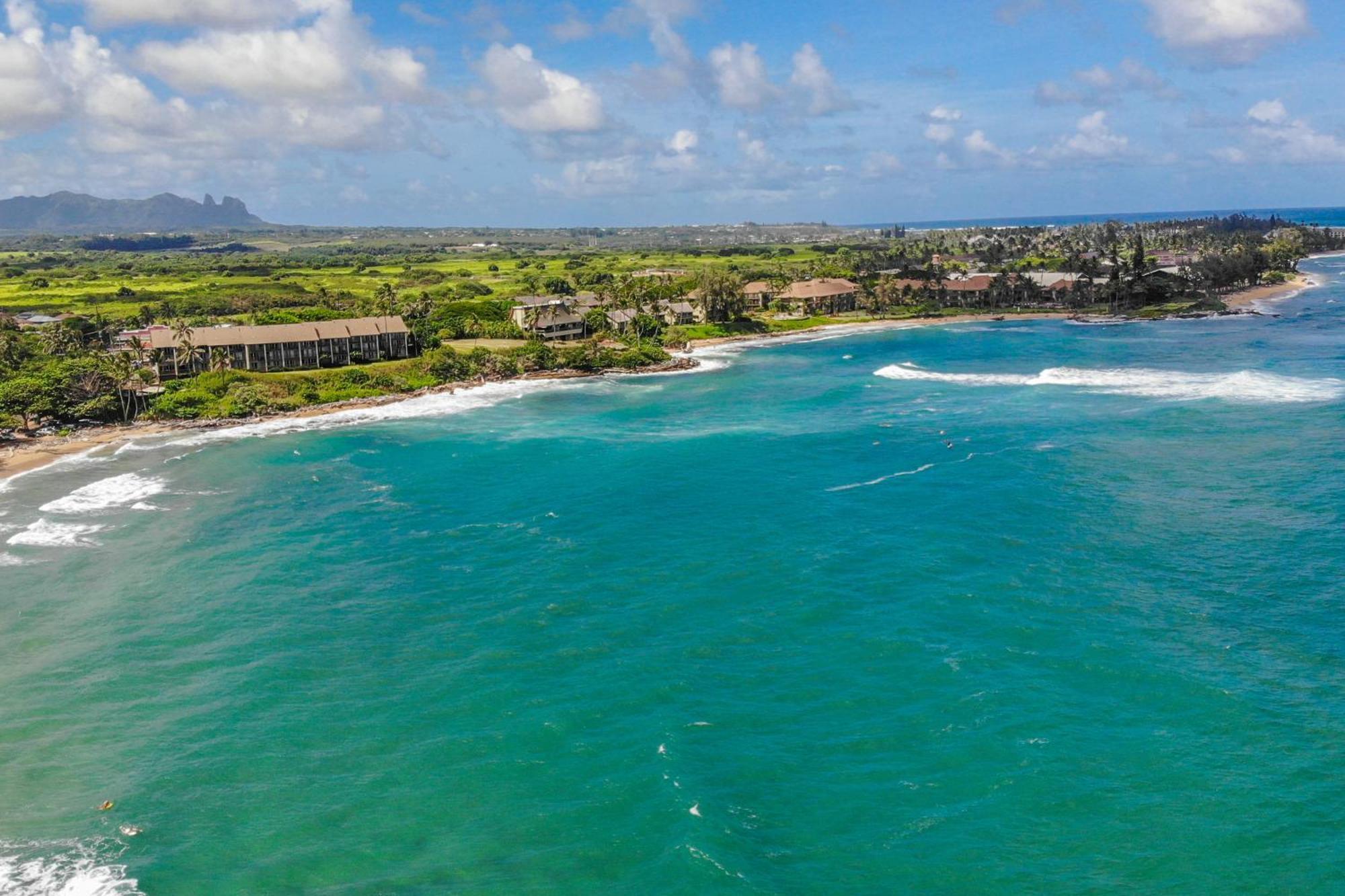 Wailua Bay View Resort Kapa'a Ruang foto