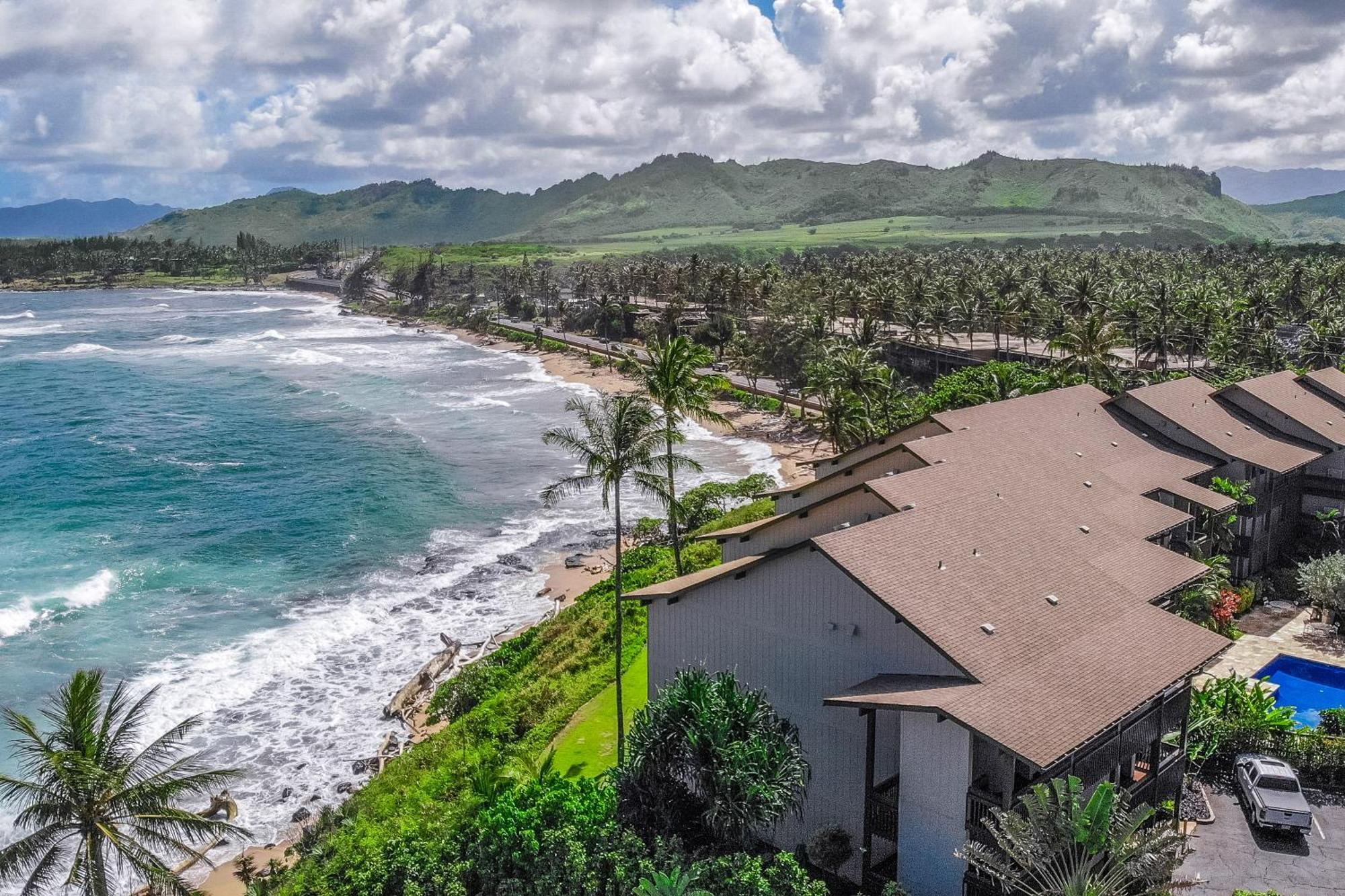 Wailua Bay View Resort Kapa'a Ruang foto